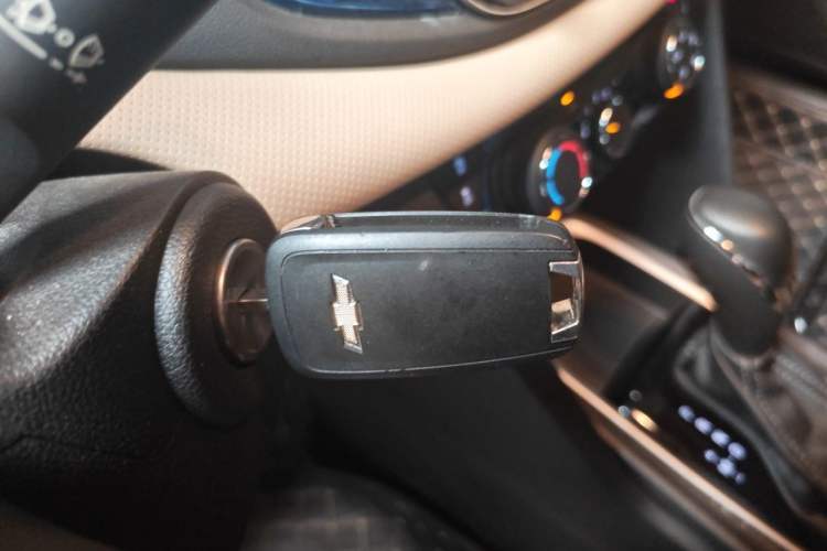 Used Chevrolet Monza 2022 320 Automatic Enjoyment Edition Vehicle Key