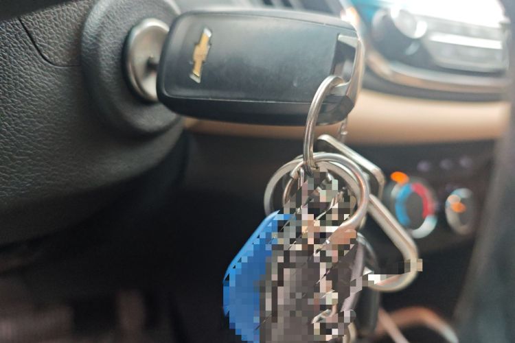 Used Chevrolet Monza 2022 320 Automatic Enjoyment Edition Vehicle Key