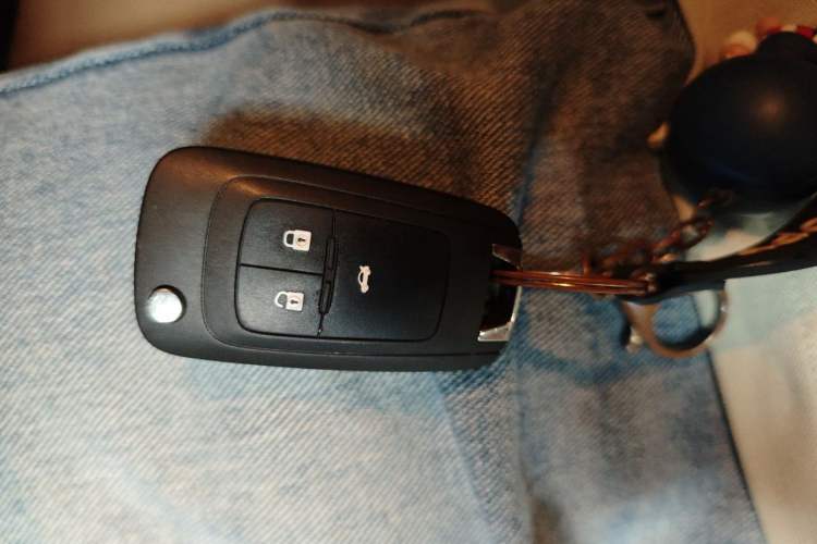 Used Chevrolet Monza 2022 320 Automatic Enjoyment Edition Vehicle Key