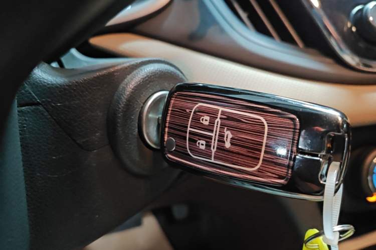Used Chevrolet Monza 2022 320 Automatic Enjoyment Edition Vehicle Key