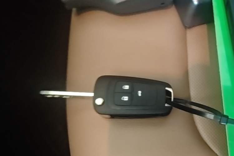 Used Chevrolet Monza 2022 320 Automatic Enjoyment Sunroof Version Vehicle Key