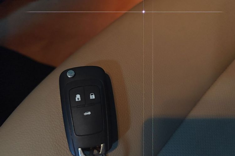 Used Chevrolet Monza 2022 320 Automatic Enjoyment Sunroof Version Vehicle Key