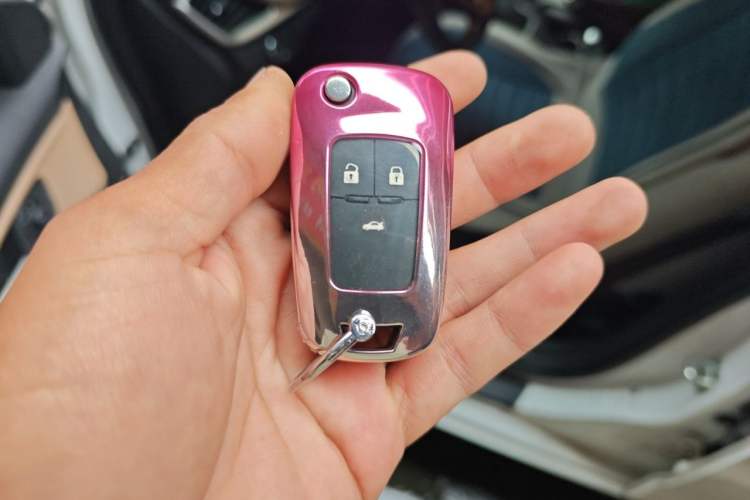 Used Chevrolet Monza 2022 320 Automatic Enjoyment Edition Vehicle Key