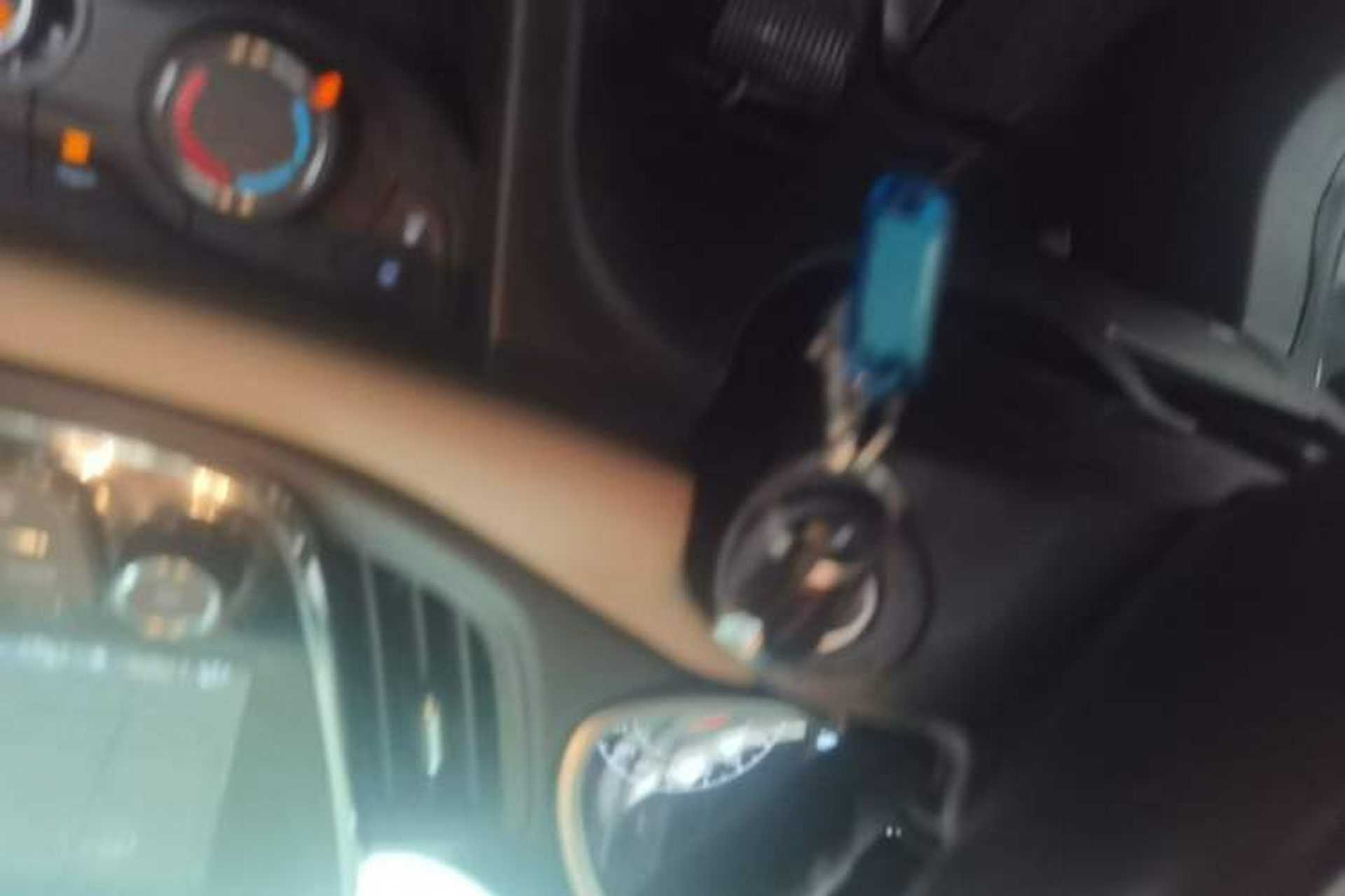 Used Chevrolet Monza 2022 320 Automatic Enjoyment Edition Vehicle Key