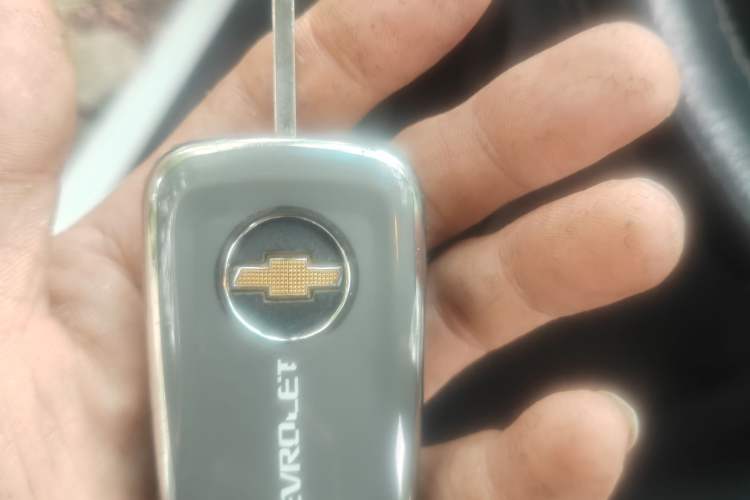 Used Chevrolet Monza 2022 320 Automatic Enjoyment Sunroof Version Vehicle Key