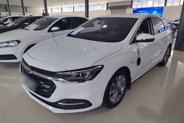 Chevrolet Monza 2022 320 Automatic Enjoyment Sunroof Version usado