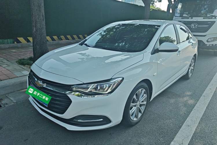 Chevrolet Monza 2022 320 Automatic Enjoyment Sunroof Version usata Guazi used car, China used car export, Used car for sale, Used cars, Cheapest cars for sale