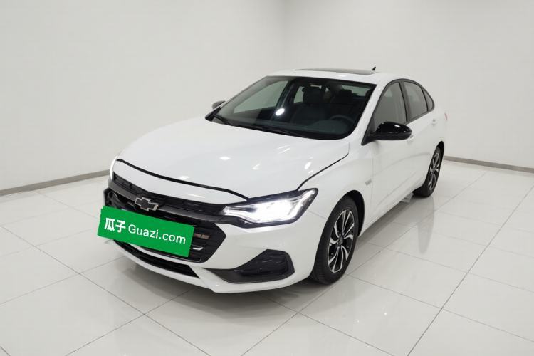 Chevrolet Monza 2022 Light Hybrid RS 330T Automatic Comfort Edition usata Guazi used car, China used car export, Used car for sale, Used  cars, Cheapest cars for sale