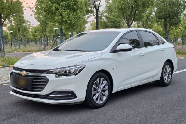 Chevrolet Monza 2022 320 Automatic Enjoyment Sunroof Version مستعملة