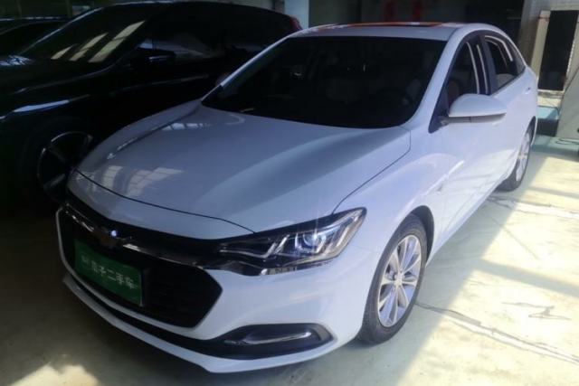 Used Chevrolet Monza 2022 320 Automatic Enjoyment Sunroof Version