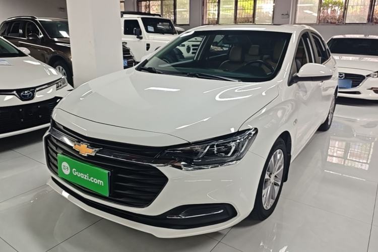 Ojetý Chevrolet Monza 2022 320 Automatic Enjoyment Sunroof Version Guazi used car, China used car export, Used car for sale, Used  cars, Cheapest cars for sale