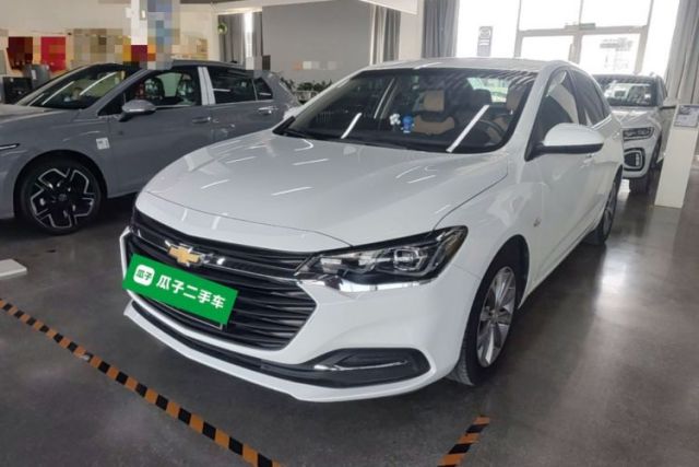 Used Chevrolet Monza 2022 320 Automatic Enjoyment Sunroof Version