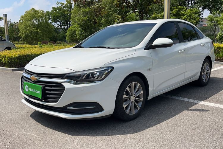 Used Chevrolet Monza 2022 320 Automatic Enjoyment Sunroof Version Guazi used car, China used car export, Used car for sale, Used cars, Cheapest cars for sale