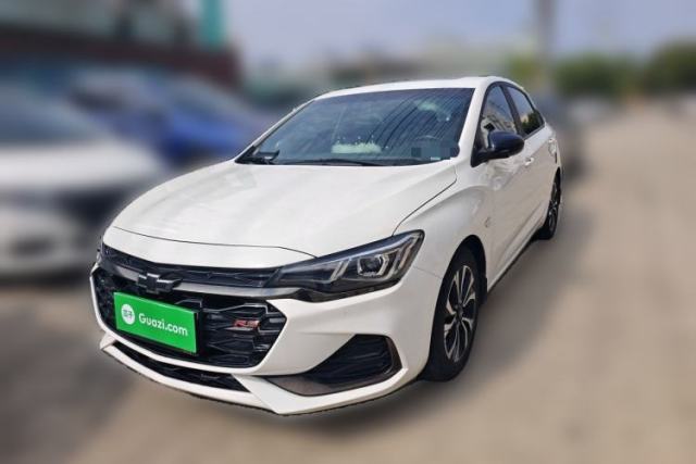 Used Chevrolet Monza 2022 Light Hybrid RS 330T Automatic Comfort Edition