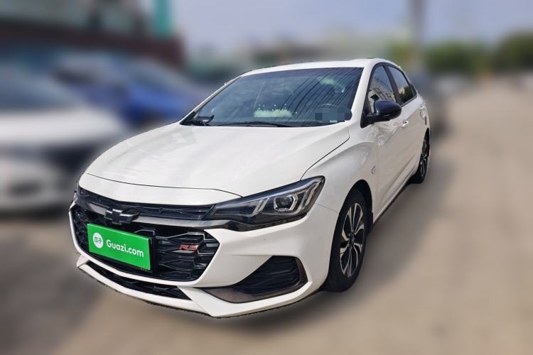 Used Chevrolet Monza 2022 Light Hybrid RS 330T Automatic Comfort Edition Guazi used car, China used car export, Used car for sale, Used  cars, Cheapest cars for sale