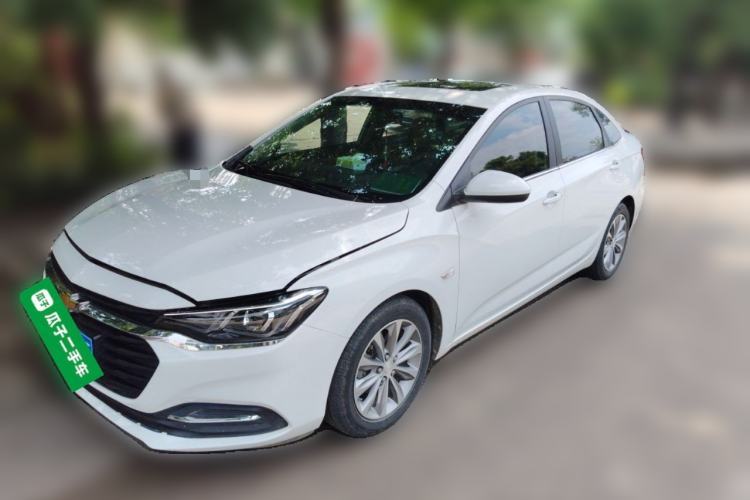 Used Chevrolet Monza 2022 320 Automatic Enjoyment Sunroof Version Guazi used car, China used car export, Used car for sale, Used  cars, Cheapest cars for sale