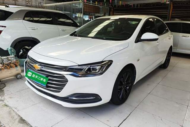 Used Chevrolet Monza 2022 320 Automatic Enjoyment Sunroof Version