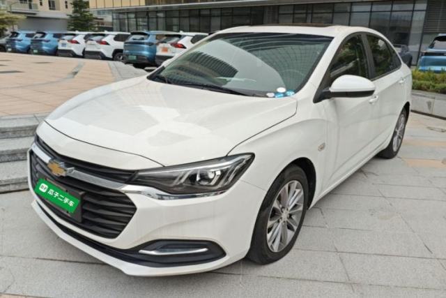 Used Chevrolet Monza 2022 320 Automatic Enjoyment Sunroof Version