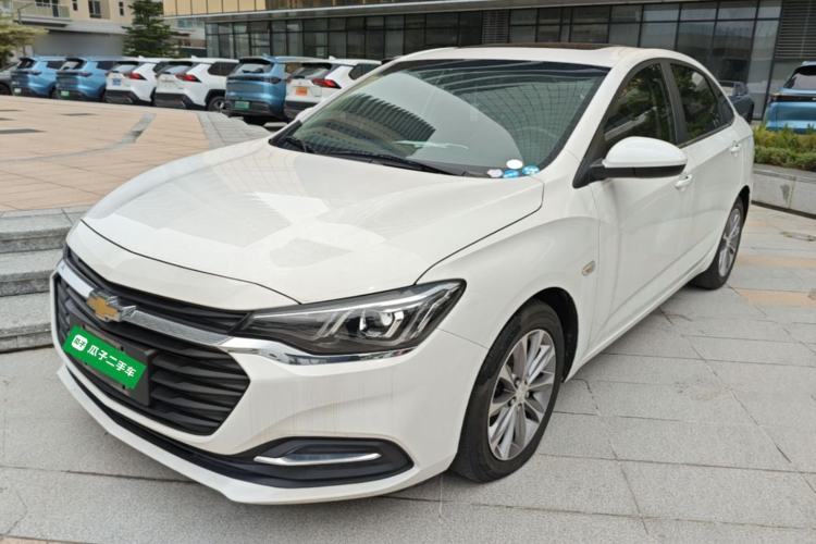 Used Chevrolet Monza 2022 320 Automatic Enjoyment Sunroof Version Guazi used car, China used car export, Used car for sale, Used cars, Cheapest cars for sale