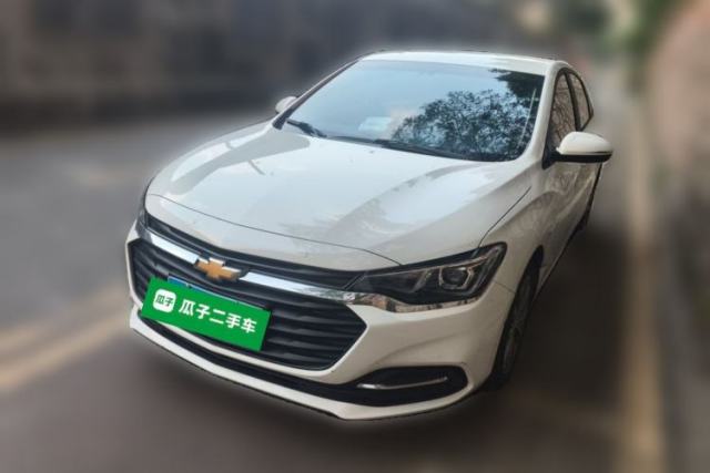 Chevrolet Monza 2022 320 Automatic Enjoyment Edition с пробегом