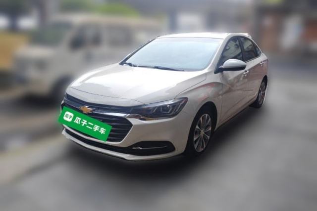Used Chevrolet Monza 2022 320 Automatic Enjoyment Edition