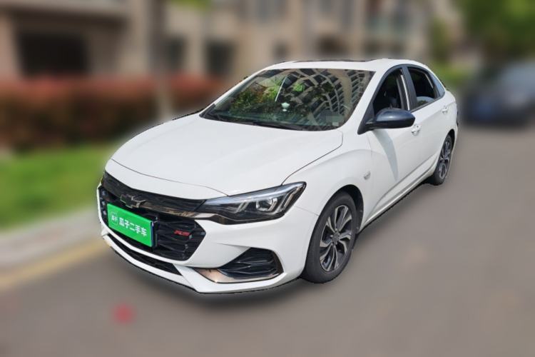 Used Chevrolet Monza 2022 Light Hybrid RS 330T Automatic Comfort Edition Guazi used car, China used car export, Used car for sale, Used  cars, Cheapest cars for sale