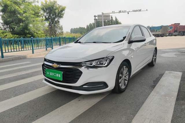 Used Chevrolet Monza 2022 320 Automatic Enjoyment Edition