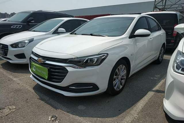 Used Chevrolet Monza 2022 320 Automatic Enjoyment Sunroof Version