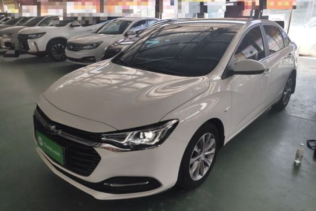 Used Chevrolet Monza 2022 320 Automatic Enjoyment Edition