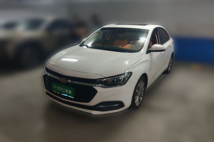Used Chevrolet Monza 2022 320 Automatic Enjoyment Sunroof Version Guazi used car, China used car export, Used car for sale, Used Chevrolet cars, Cheapest cars for sale