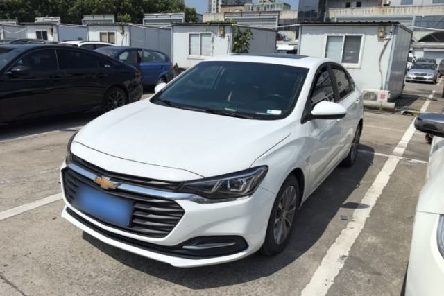 Used Chevrolet Monza 2022 320 Automatic Enjoyment Sunroof Version