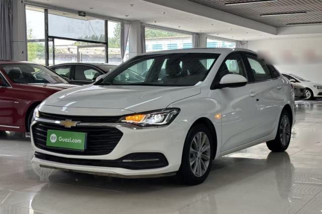 Used Chevrolet Monza 2022 320 Automatic Enjoyment Sunroof Version