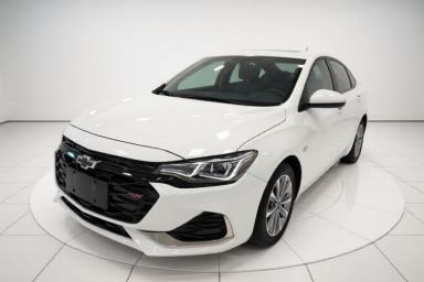Used Chevrolet Monza 2022 320 Automatic Enjoyment Sunroof Version