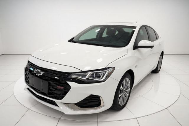 Used Chevrolet Monza 2022 320 Automatic Enjoyment Sunroof Version