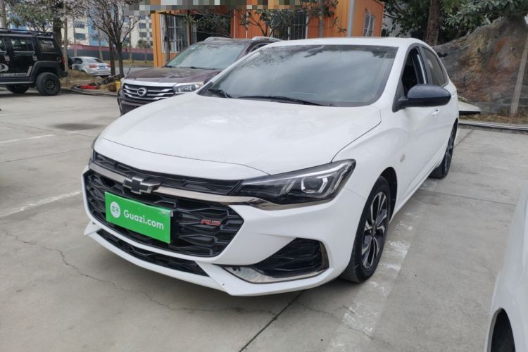 Used Chevrolet Monza 2022 Light Hybrid RS 330T Automatic Comfort Edition Guazi used car, China used car export, Used car for sale, Used  cars, Cheapest cars for sale