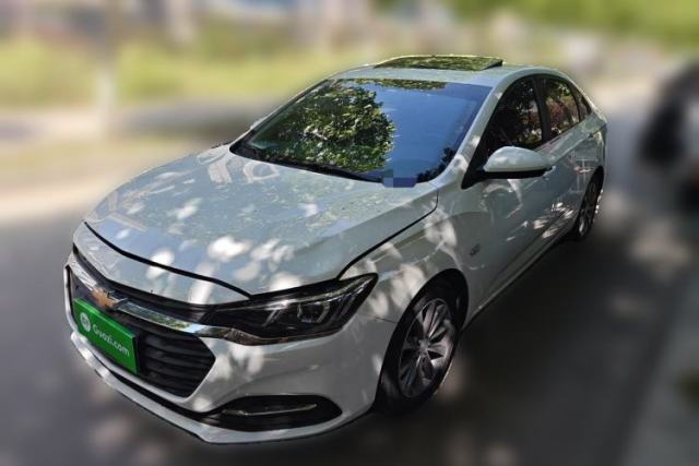 Used Chevrolet Monza 2022 320 Automatic Enjoyment Sunroof Version