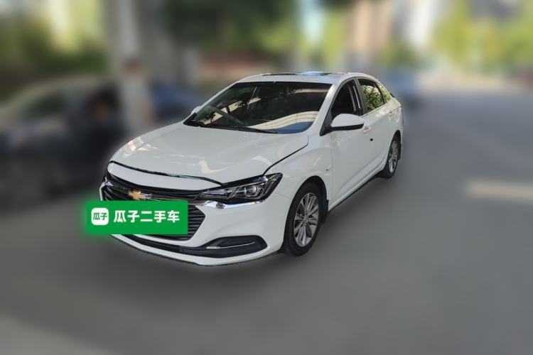 Used Chevrolet Monza 2022 320 Automatic Enjoyment Sunroof Version Guazi used car, China used car export, Used car for sale, Used  cars, Cheapest cars for sale