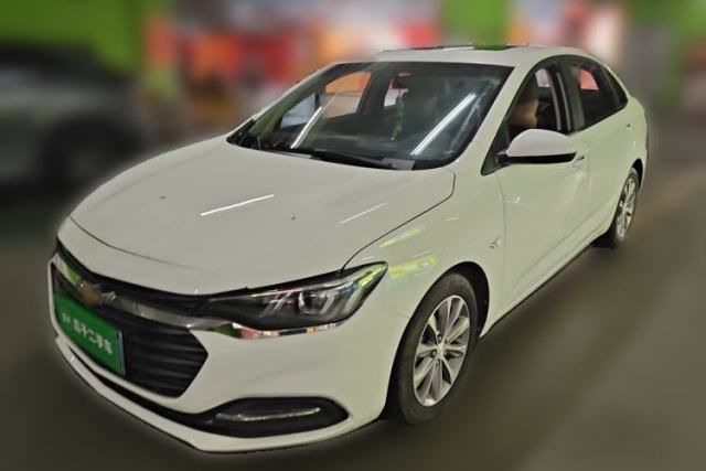 Used Chevrolet Monza 2022 320 Automatic Enjoyment Sunroof Version