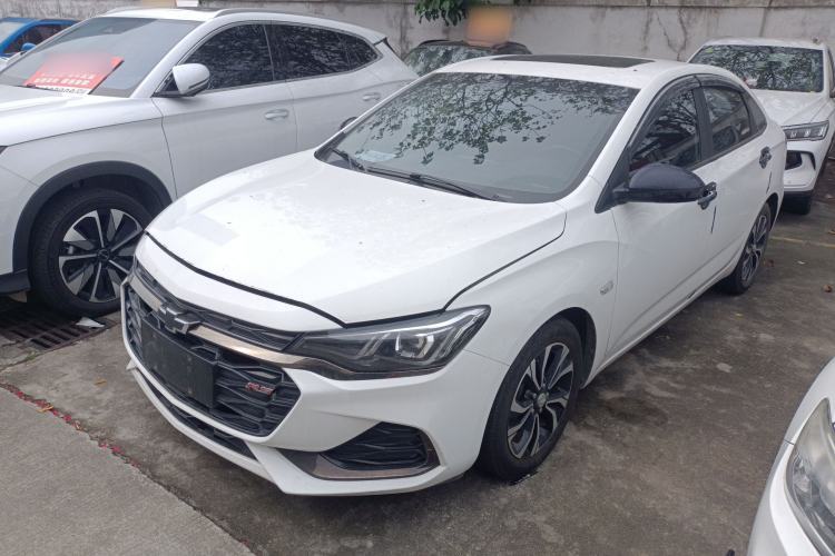 Chevrolet Monza 2022 Light Hybrid RS 330T Automatic Comfort Edition usata Guazi used car, China used car export, Used car for sale, Used  cars, Cheapest cars for sale