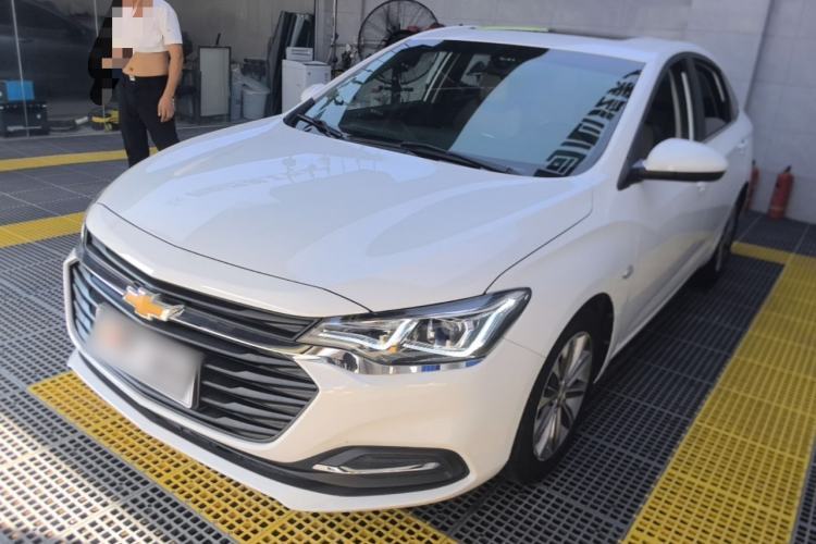 Ojetý Chevrolet Monza 2022 320 Automatic Enjoyment Sunroof Version Guazi used car, China used car export, Used car for sale, Used  cars, Cheapest cars for sale
