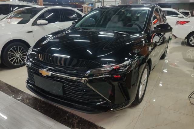Used Chevrolet Monza 2023 1.5L Dual-Clutch Enjoyment Edition