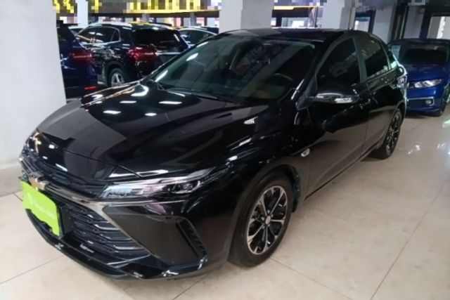 Used Chevrolet Monza 2023 1.3T Mild Hybrid Automatic Luxury Edition
