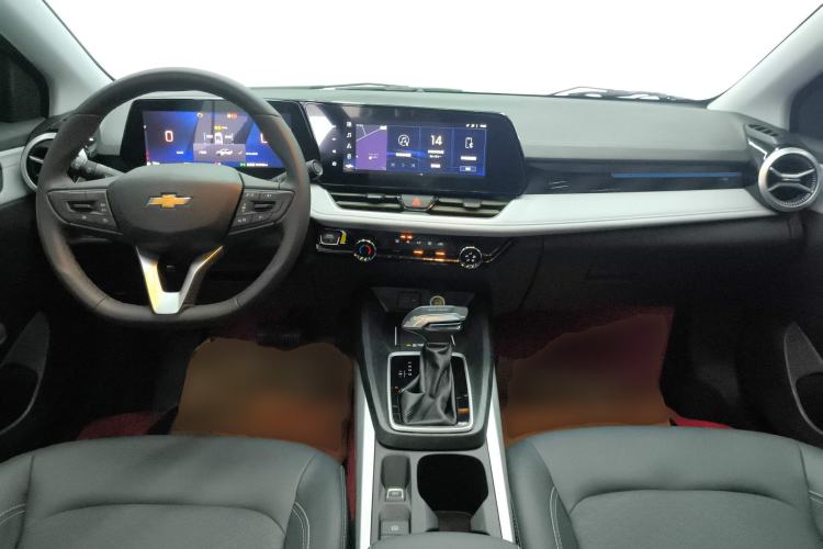 Used Chevrolet Monza 2023 1.5L Dual-Clutch Enjoyment Edition Center Console