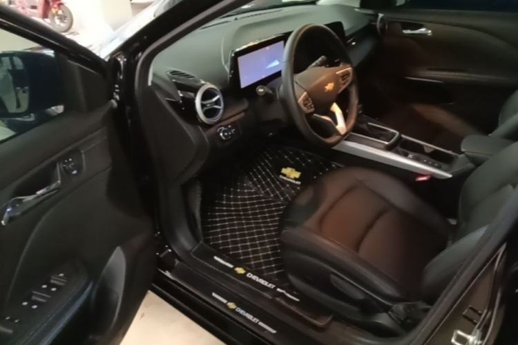 Used Chevrolet Monza 2023 1.3T Mild Hybrid Automatic Luxury Edition Driver Seat