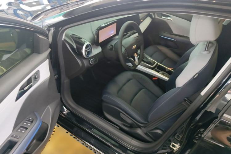Used Chevrolet Monza 2023 1.5L Dual-Clutch Enjoyment Edition Driver Seat