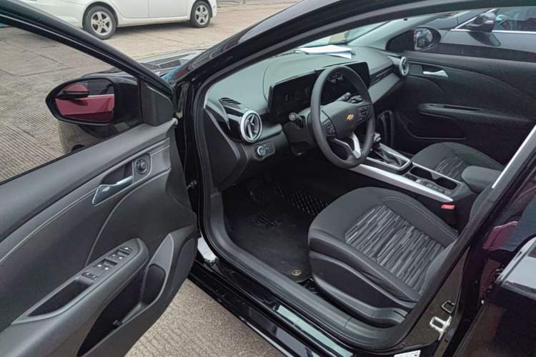 Used Chevrolet Monza 2023 1.5L Dual-Clutch Enjoyment Edition Driver Seat