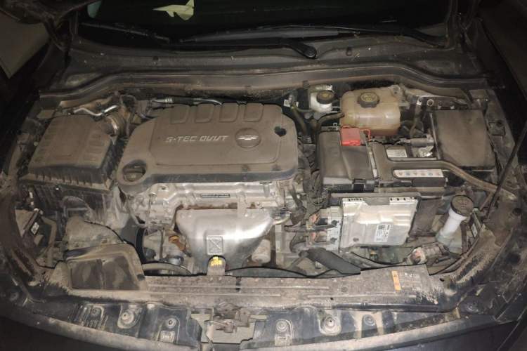 Used Chevrolet Monza 2023 1.5L Dual-Clutch WOW Enjoyment Edition Engine Bay