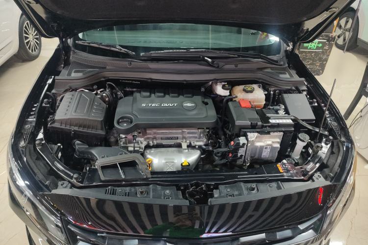 Used Chevrolet Monza 2023 1.5L Dual-Clutch Enjoyment Edition Engine Bay