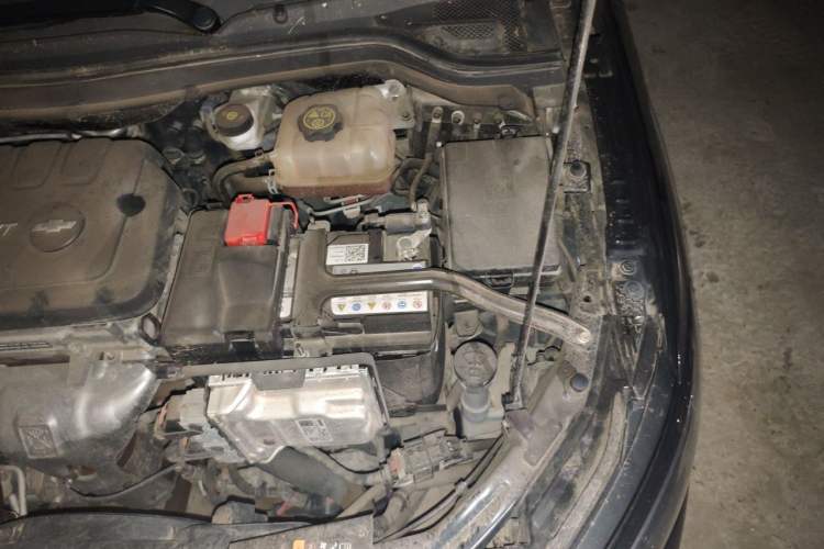 Used Chevrolet Monza 2023 1.5L Dual-Clutch WOW Enjoyment Edition Engine Bay Left