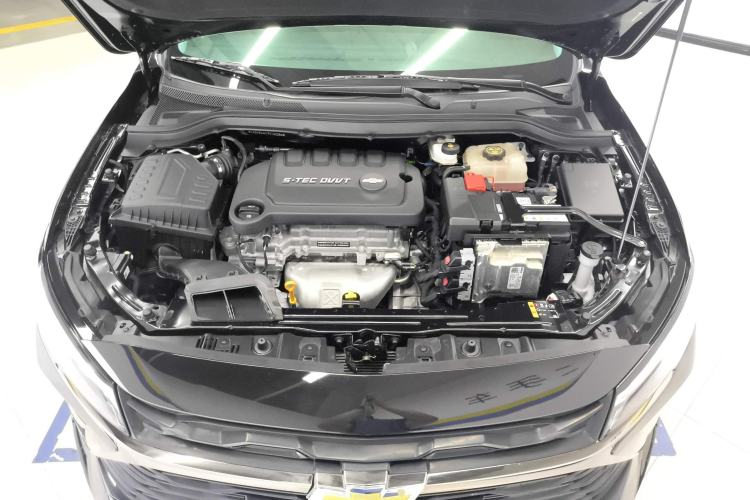 Used Chevrolet Monza 2023 1.5L Dual-Clutch Enjoyment Edition Engine Bay